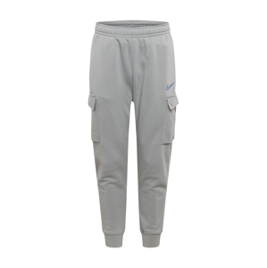 Nike Sportswear Kalhoty 'CARGO'  světle šedá