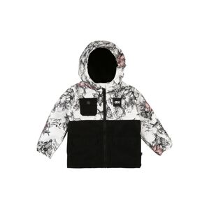 Picture Organic Clothing Sportovní bunda 'SNOWY'  černá / bílá