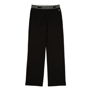 Calvin Klein Jeans Kalhoty 'Punto'  černá