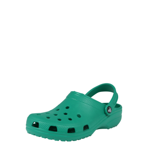 Crocs Pantofle 'Classic W'  zelená