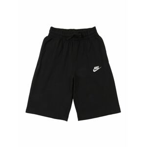 Nike Sportswear Kalhoty  černá
