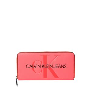 Calvin Klein Jeans Peněženka  pink