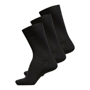 SELECTED HOMME Ponožky  černá