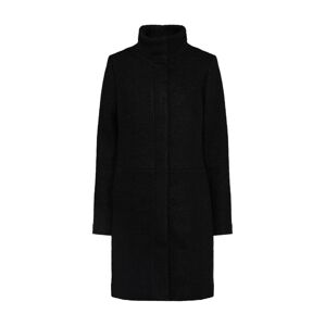 VILA Zimní kabát 'Vialanis'  černá