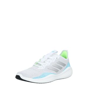 ADIDAS PERFORMANCE Běžecká obuv  bílá / stříbrná / světlemodrá