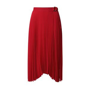 Calvin Klein Sukně  červená