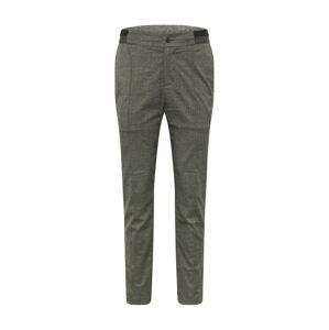 Calvin Klein Jeans Kalhoty  tmavě šedá