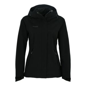 Bergans Outdoorová bunda 'Ramberg W Jacket'  černá
