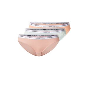 Tommy Hilfiger Underwear Kalhotky  růžová / oranžová / šedá