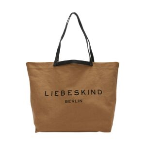 Liebeskind Berlin Nákupní taška  světle hnědá