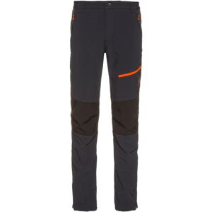 CMP Outdoorové kalhoty  tmavě oranžová / antracitová