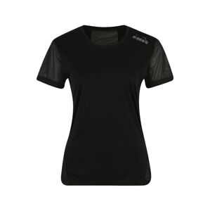 Diadora Funkční tričko  černá