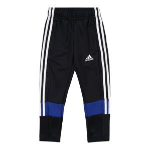 ADIDAS PERFORMANCE Sportovní kalhoty 'B A.R.'  bílá / modrá / noční modrá