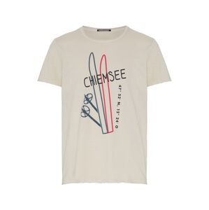 CHIEMSEE Funkční tričko 'HIMALCHULI'  bílá / modrá / černá / červená