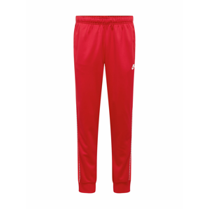 Nike Sportswear Kalhoty 'Repeat'  červená