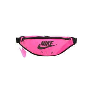 Nike Sportswear Ledvinka 'Heritage'  černá / pink