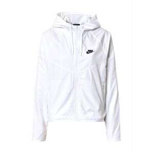 Nike Sportswear Přechodná bunda 'Windrunner W '  perlově bílá