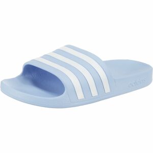 ADIDAS PERFORMANCE Sportovní boty 'Adilette Aqua'  kouřově modrá / bílá