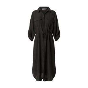 minimum Košilové šaty 'Spinosia'  černá