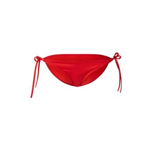 Calvin Klein Underwear Spodní díl plavek  červená