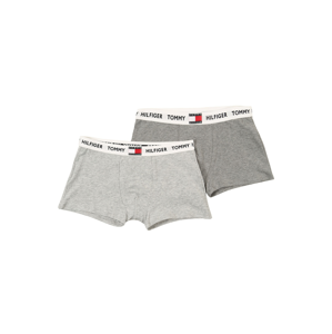 Tommy Hilfiger Underwear Spodní prádlo  šedý melír / offwhite / černá / červená