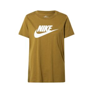 Nike Sportswear Tričko 'Futura'  olivová