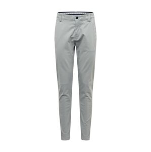 Tommy Jeans Chino kalhoty 'SCANTON'  světle šedá
