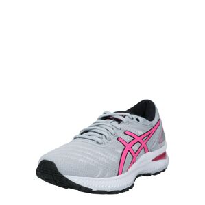 ASICS Sportovní boty 'NIMBUS'  pink / šedá