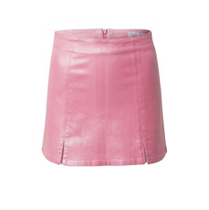 Pepe Jeans Sukně 'Dua Lipa GRACIE'  pink