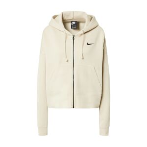 Nike Sportswear Mikina s kapucí  béžová