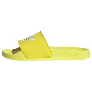 ADIDAS ORIGINALS Pantofle  žlutá