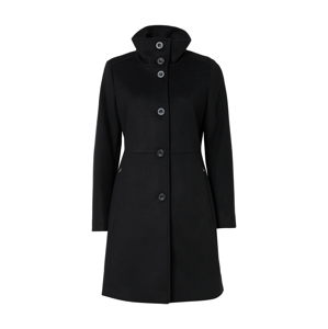 Esprit Collection Přechodný kabát  černá