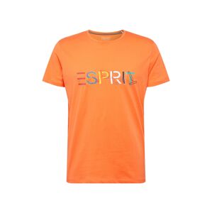 ESPRIT Tričko 'MLA-030EE2K301'  oranžová