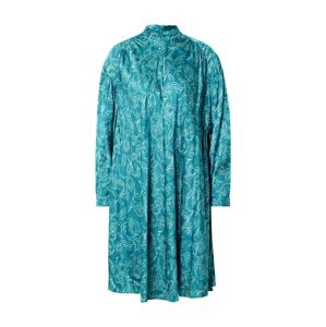 AMERICAN VINTAGE Košilové šaty 'Gita 14'  modrá