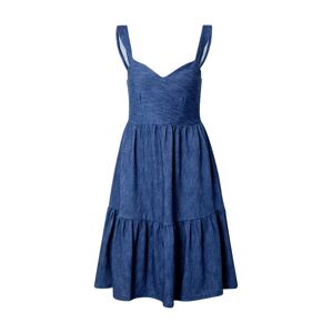 ABOUT YOU Šaty 'Camilla Dress'  modrá