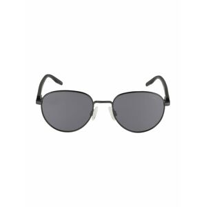 PUMA Sluneční brýle 'PJ0041S Sunglass KID METAL'  šedá / černá