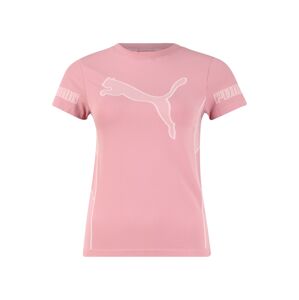PUMA Funkční tričko 'Evostripe Evoknit'  růžová