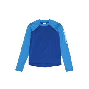 COLUMBIA Funkční tričko 'Sandy Shores'  modrá