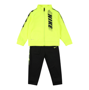 Nike Sportswear Joggingová souprava 'DOMINATE'  světle zelená / černá