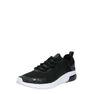 PUMA Sportovní boty 'Electron Street Era'  bílá / černá