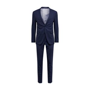 Esprit Collection Oblek  tmavě modrá