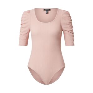 NEW LOOK Tričkové body  pink