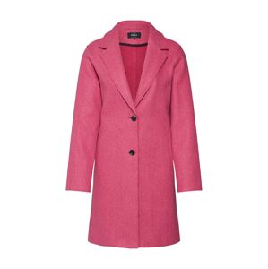 ONLY Přechodný kabát 'CARRIE BONDED COAT'  pink