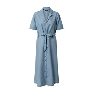 SELECTED FEMME Košilové šaty  kouřově modrá