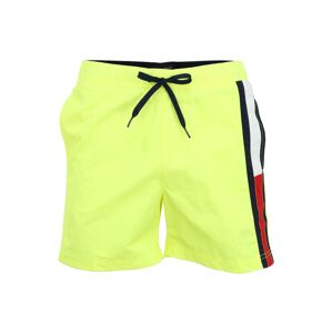 Tommy Hilfiger Underwear Plavecké šortky  svítivě žlutá