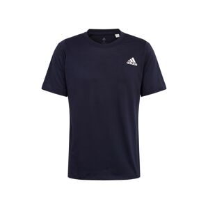 ADIDAS PERFORMANCE Funkční tričko  bílá / marine modrá