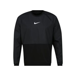 NIKE Funkční tričko 'Nike Pro'  černá