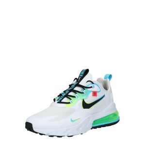Nike Sportswear Tenisky 'Air Max 270 React SE'  modrá / zelená / bílá