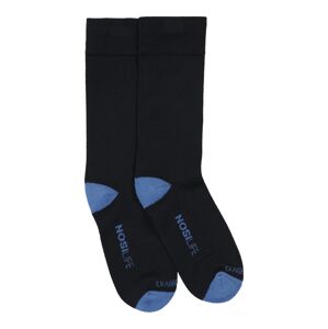 CRAGHOPPERS Sportovní ponožky 'Ife Travel Sgl'  tmavě modrá / černá