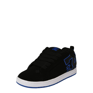 DC Shoes Sportovní boty  královská modrá / černá